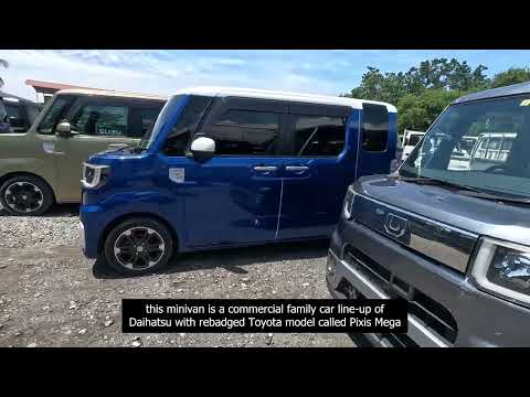 Thumbnail for Daihatsu Wake in Davao by Daihatsu Wake