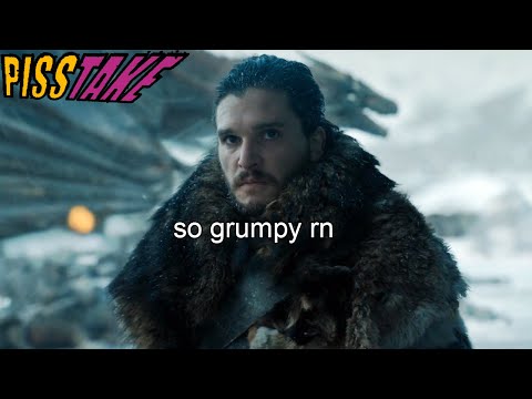 Beyond the Wall | Game of Thrones Pisstake (Season 7 Episode 6)