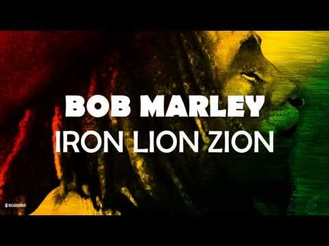 Bob Marley - Iron Lion Zion Lyrics