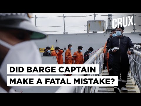 Cyclone Tauktae | Could 49 Lives On Barge P305 Have Been Saved If Captain Heeded Team's Advice?