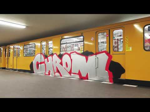 AzudemSK, Slowy & Dennis Real - Dichte Rille (Wyl Rework) #CHROM