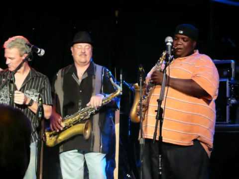 Neal Lucas Band - The Loft - Columbus, GA - April 18, 2012