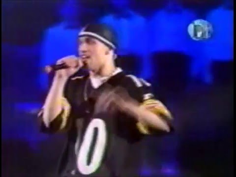 Легальный Бизне$$   Мелодия моей души (Live Бит-Битва - 2000)