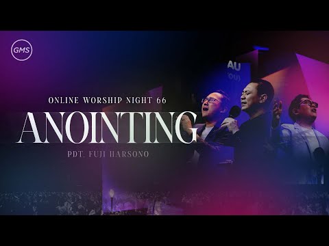 WORSHIP NIGHT 66 (2025) - GMS JAKARTA JAWA BARAT BANTEN - ANOINTING