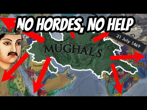 Can I conquer the ENTIRE WORLD before 1600? Europa Universalis 4