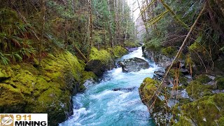 Bedrock Gold From Gold Canyon!