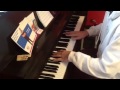 Horace Silver "Senor Blues" Piano Solo Transcription
