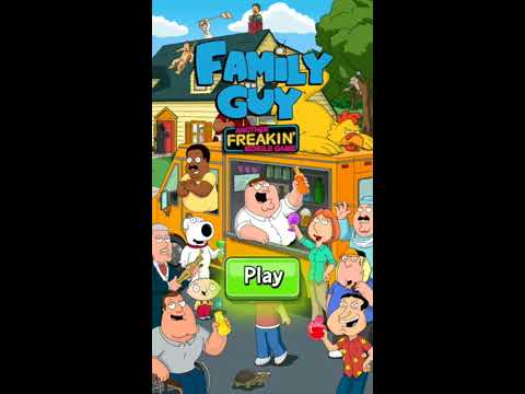 Family Guy Another Freakin’ Mobile Game Level 118 Super Hard Part 1