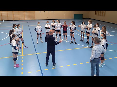Pallavolo CSI femminile C9 Arco Riva -Neumarkt