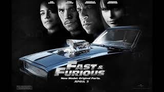 Fast &amp; Furious 4 Movie Score Suite - Brian Tyler (2009)