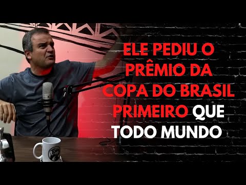 LEVIR CULPI ERA UM CARA DIFERENCIADO - CACHORRADA PODCAST
