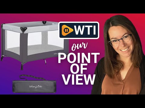 Dream On Me Nest Play Pens - WTI product video review