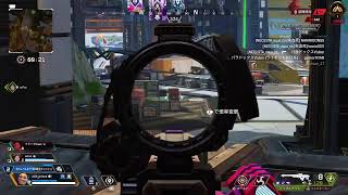 【Apex Legends】＃555-2　ランク　参加型　ランク一緒にしてくれるふれんず募＠２　ゴールド帯　【PS5実況】エーペックスレジェンズ