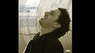 Papik, Alessandro Pitoni - On My Own  (Burt Bacharach Lounge Chillout Nu Jazz Tribute Cover)