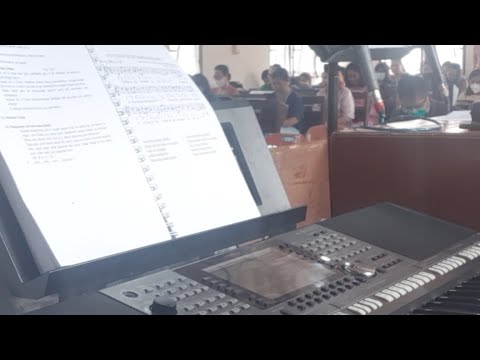 Kee 379 Gbkp || Tuhan Tetap Nemani Geluhku