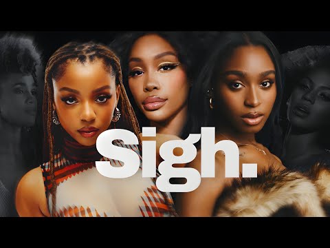 The Plight of the Black Pop Star.