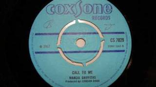 Marcia Griffiths(?) - Call to me