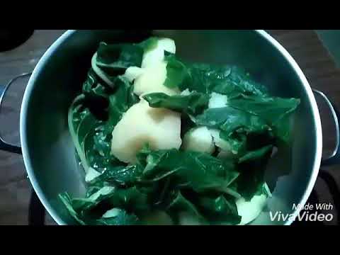 Blitva na dalmatinski način