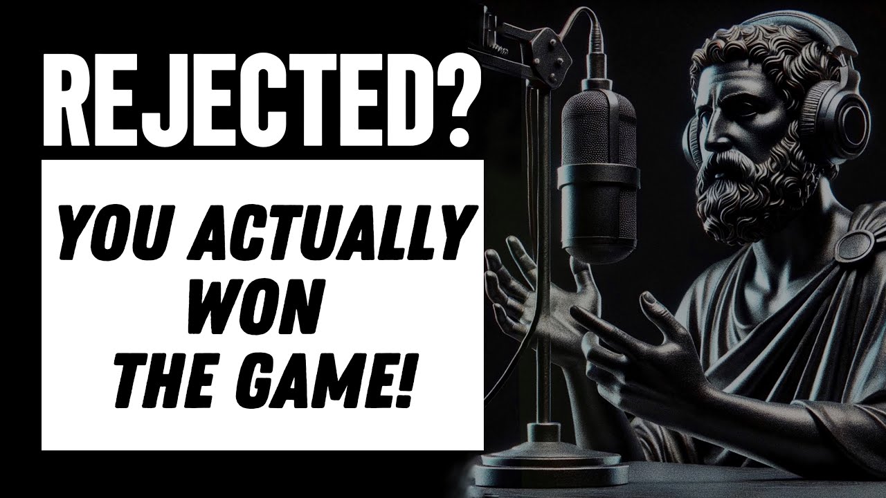 They Rejected You? Good. Now Watch What Happens!