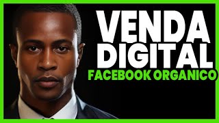 Venda no Orgânico Facebook