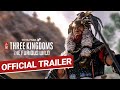 Vídeo de jugabilidad de Total War: Three Kingdoms - The Furious Wild  Mac