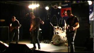 No Rules - Das war ich - live in der Kantine Augsburg - Band der Jahres Wettbewerb 2012