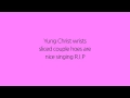Uicideboy Paris LYRICS