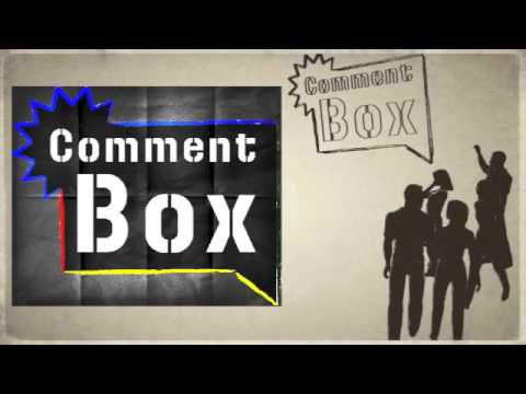 Comment Box: "Jay Z And Sampling"