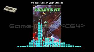 (C64)Alleykat-Soundtrack