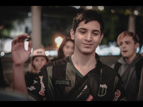 Nikko Leviatan vs XXL Adn - 8vos / 2vs2 Aleatoria / Elite Free