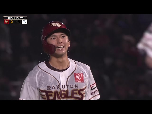 5月22日 東北楽天ゴールデンイーグルス 対 埼玉西武ライオンズ ハイライト