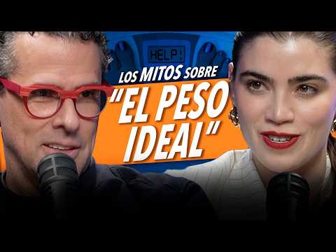 ¿OBESIDAD o GORDOFOBIA? ¿Tu PESO determina tu SALUD? |Metabolismo - Dra Locken y Marco Antonio Regil