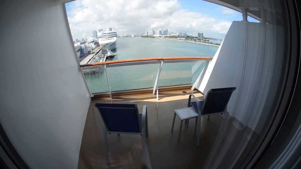 Norwegian Getaway - Cabin 10314 - Video 1
