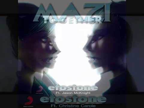 Etostone feat. Christine Carole & Jason McKnight - MAZI (TOGETHER)ScrewDrivers mix