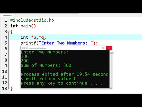 C Program to Print Hello World | First C Program