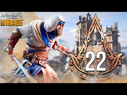 Zszachowała mi maczugę 😒 | Assassin's Creed Mirage PL [#22]