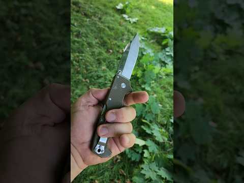 Cold Steel SR1: The Folding Survival Knife