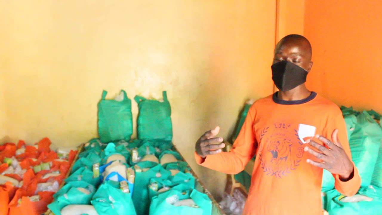 Food Distribution Package — Founder & Co-Founder