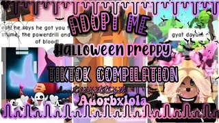 𝐇𝐀𝐋𝐋𝐎𝐖𝐄𝐄𝐍 𝐀𝐃𝐎𝐏𝐓 𝐌𝐄 𝐓𝐈𝐊𝐓𝐎𝐊 𝐂𝐎𝐌𝐏𝐈𝐋𝐀𝐓𝐈𝐎𝐍 𝐏𝐓3🕷🎃🕸