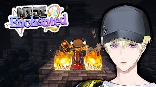 【#NIJIENchanted2】pyromaxxing【NIJISANJI EN | Sonny Brisko】