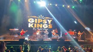 Sin ella - Gipsy Kings by André Reyes (Arena Monterrey 2021)