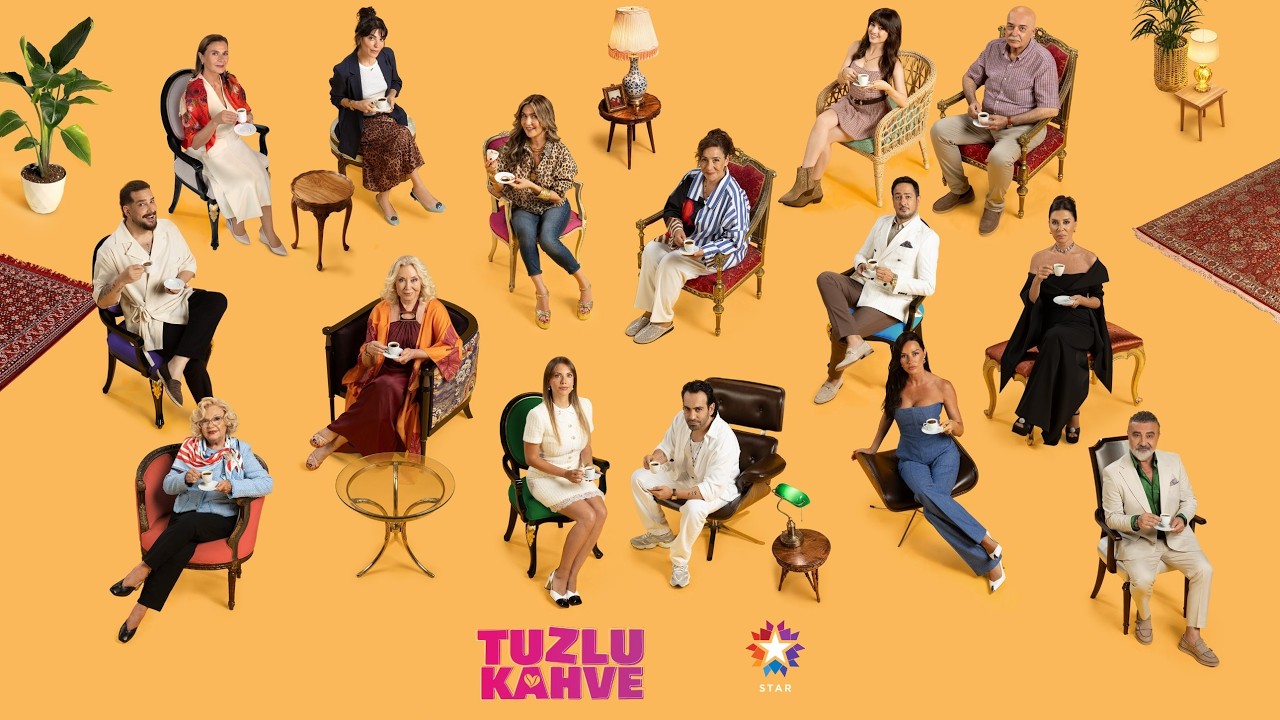 Tuzlu Kahve Fragman Özetleri