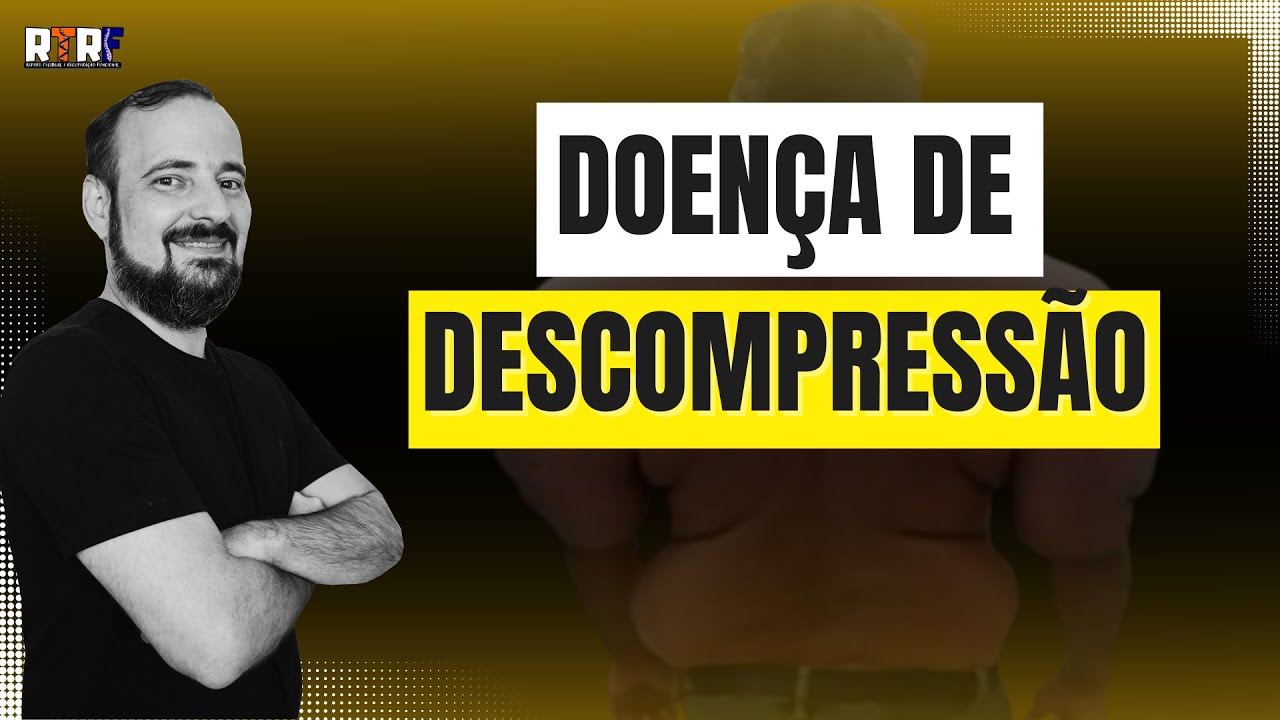 Doença de descompressão | José Góes