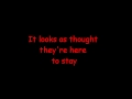 Find my way Nine Inch Nails lyrics (Hesitation ...