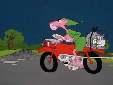 ᴴᴰ  The Pink Panther in "Pink Z-Z-Z"  Episode 85