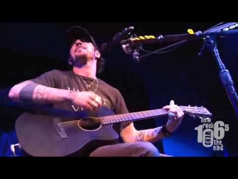 Three Days Grace   Chalk Outline Acoustic Live IHeartradio 2012