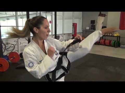 HWA RANG TUL. CINTURÓN ROJO