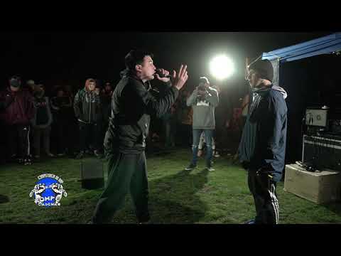 KRESS VS PARAWA - CUARTOS ROMPE CADENAS FREE 7ª EDICIÓN