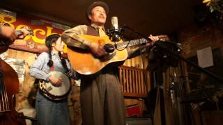 I'm Head Over Heels In Love -The Up Hill String Band Live@Rocky Top 2013-1-21