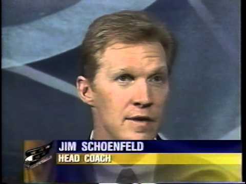 1996 Stanley Cup Playoffs - TSN Highlights Part 2 of 3